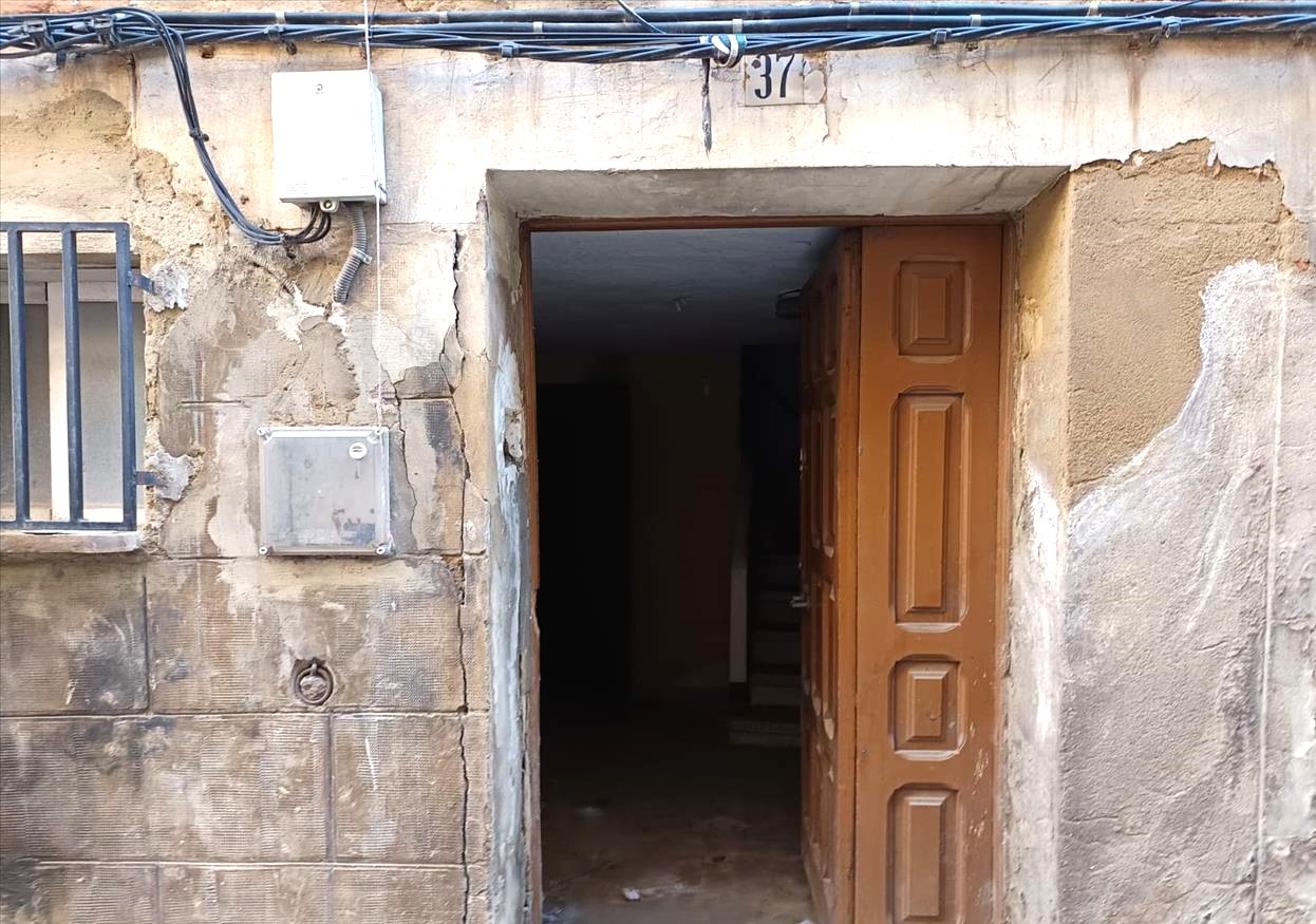 calle Mayor, Milagro, Navarra