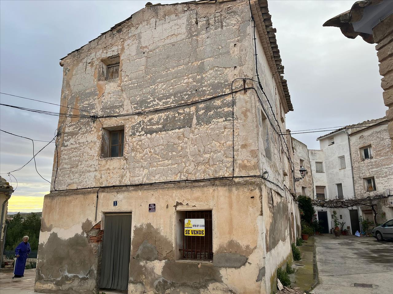 Casa adosada en Alta