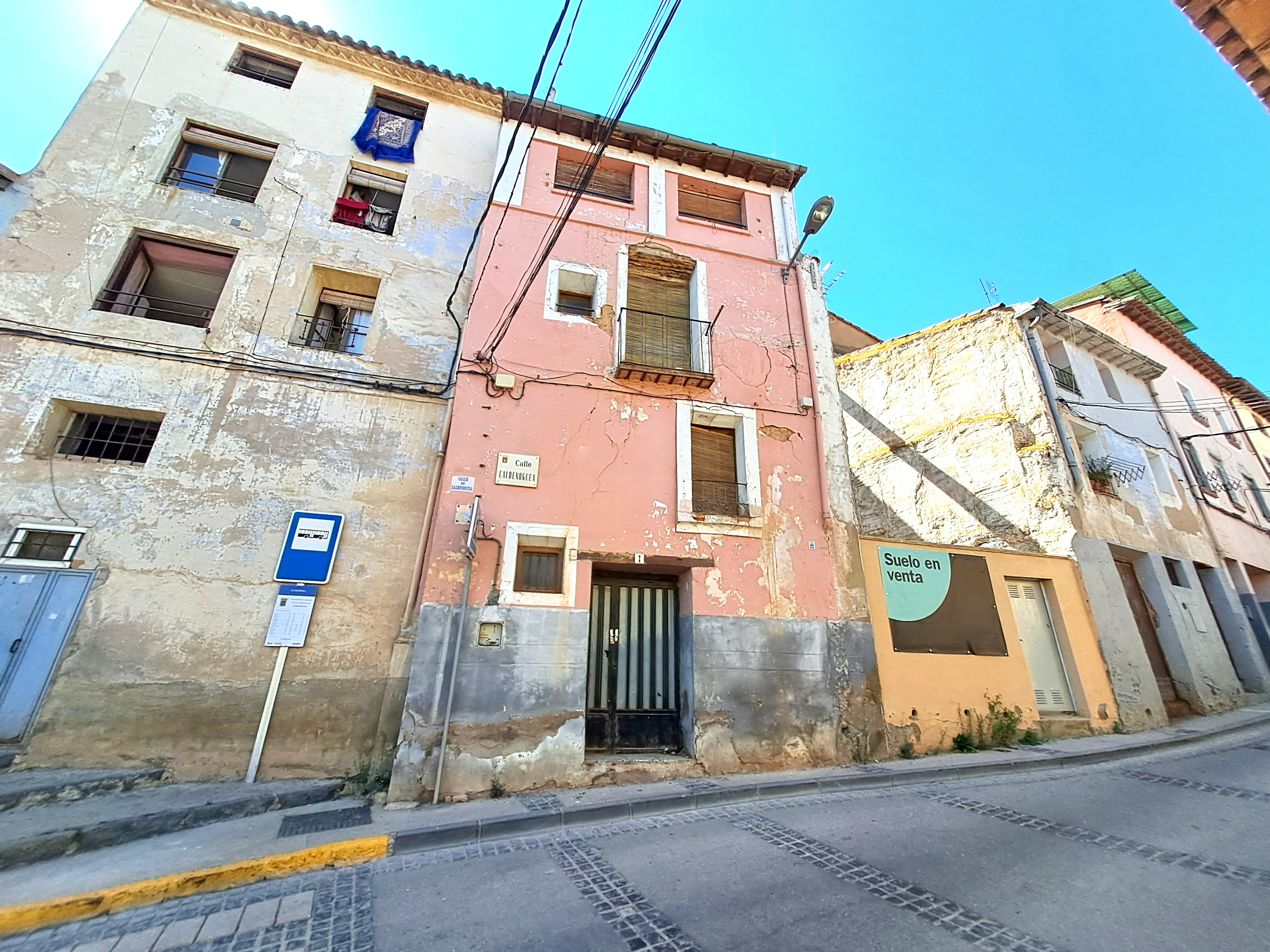 Casa en Caldenoguea