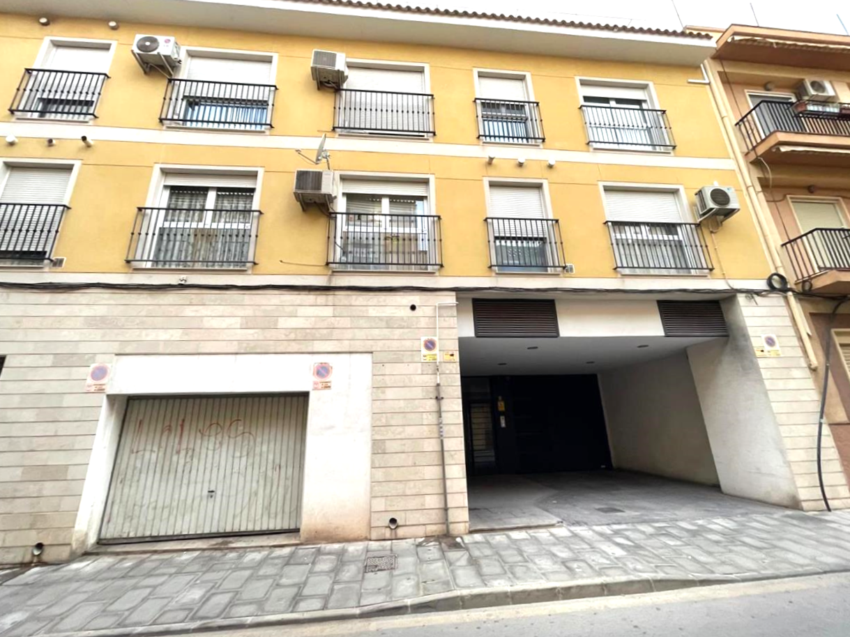 Garaje en Elda, Alicante/Alacant