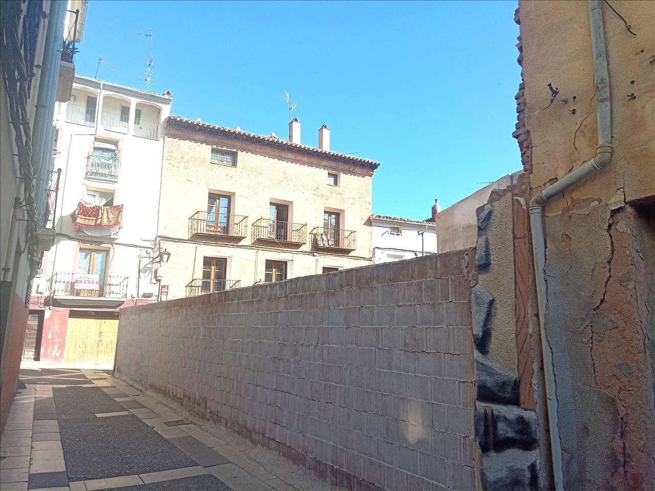 Suelo urbano residencial en Enramada