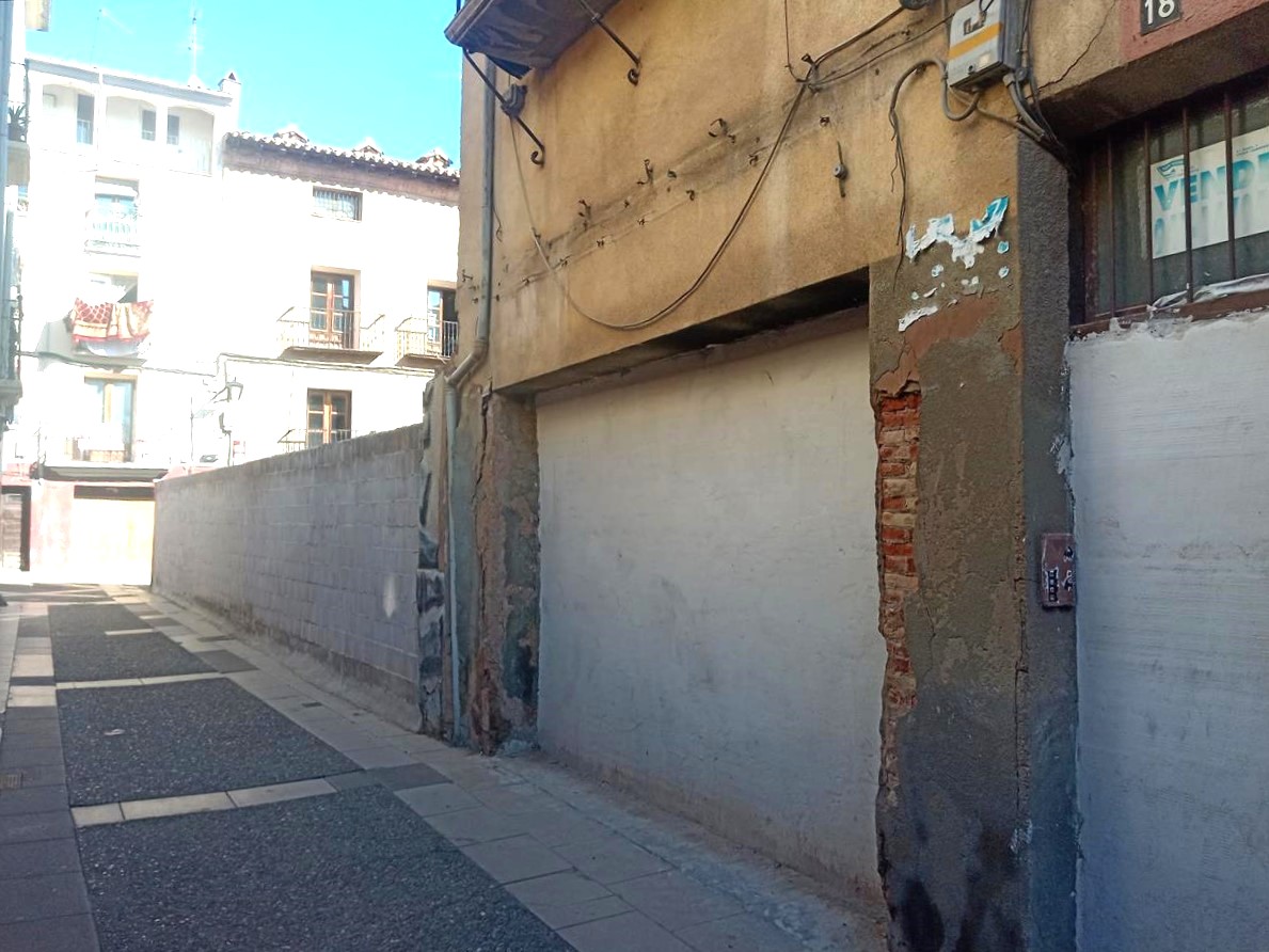 Suelo urbano residencial en Enramada