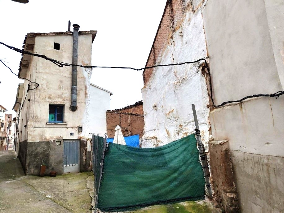 Suelo urbano residencial en Hospital