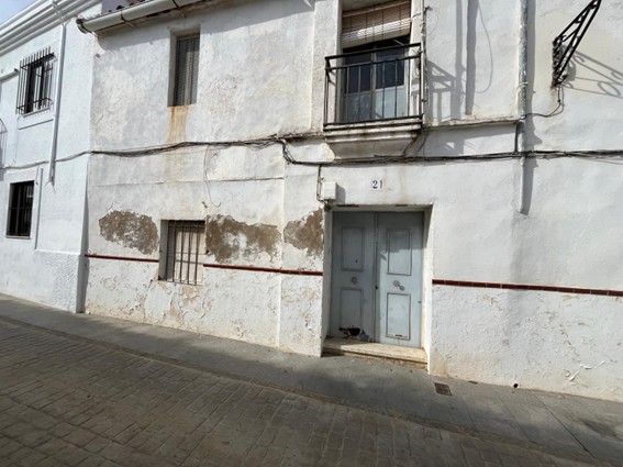 Casa independiente en Curtidores