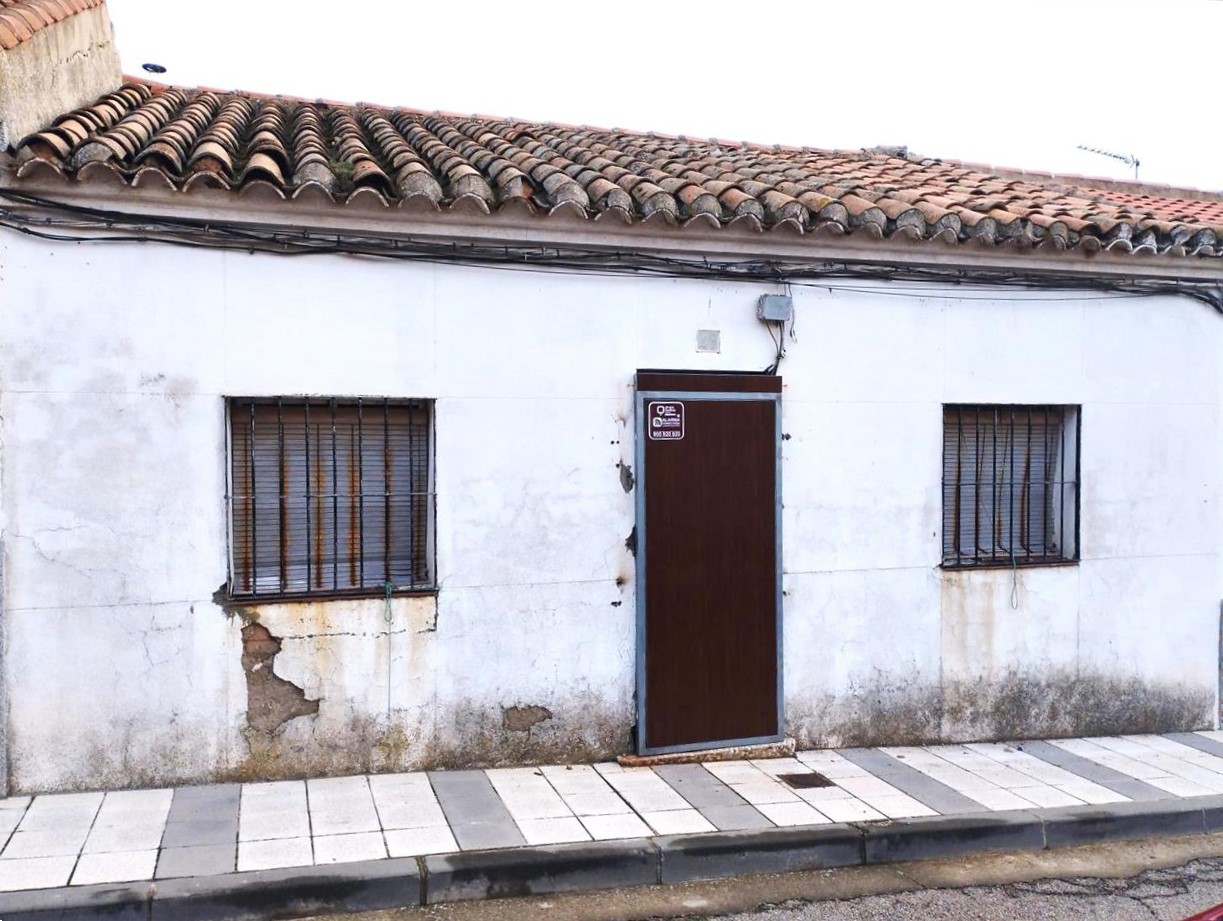 Casa independiente en San Andres