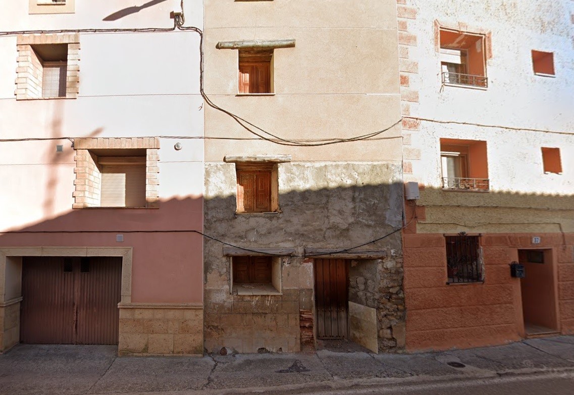 Vivienda en Vera de Moncayo, Zaragoza