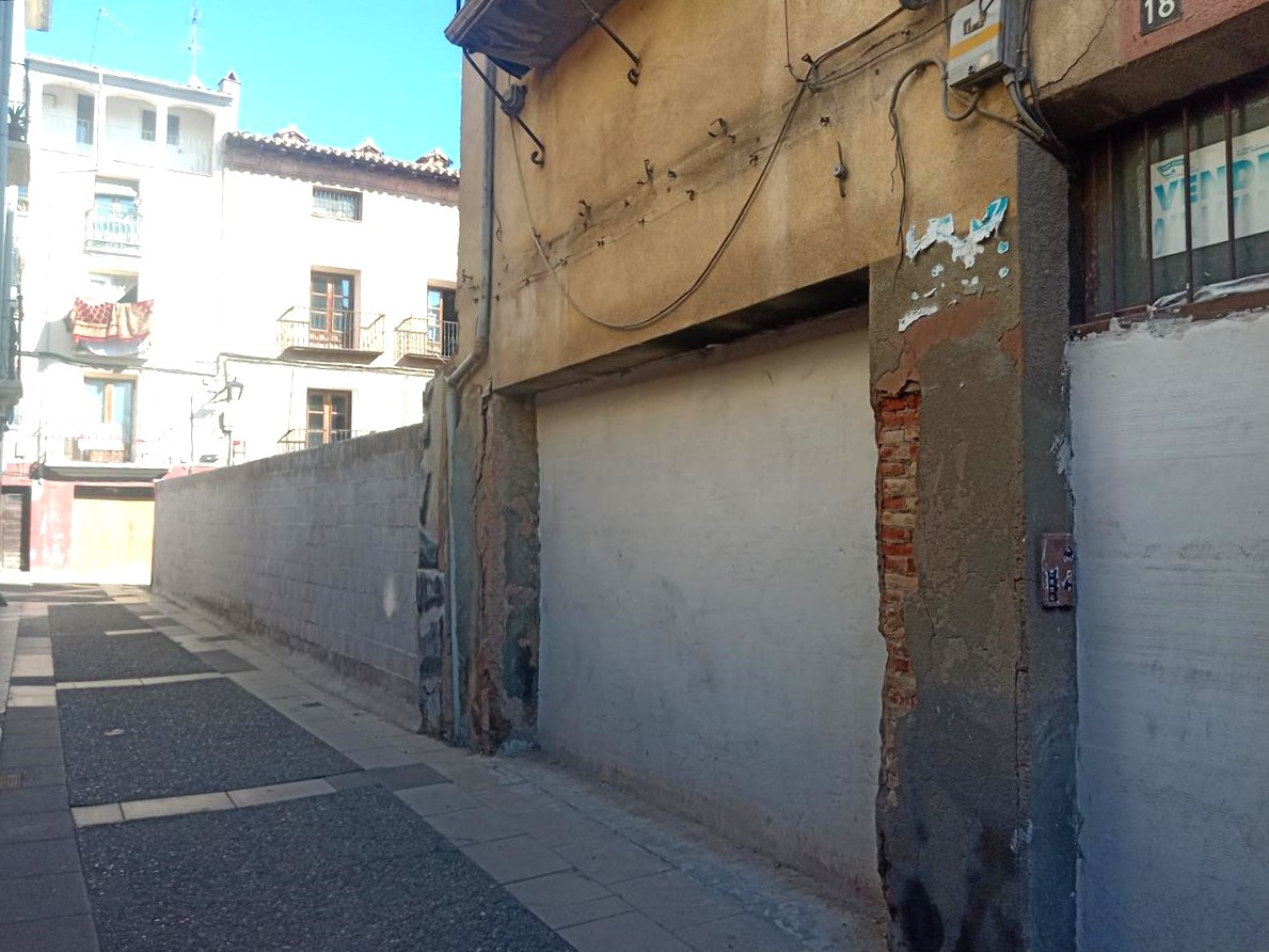 Suelo urbano residencial en Estrella