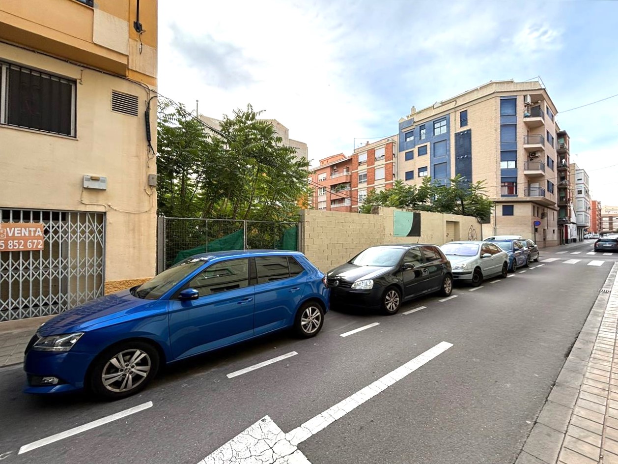 Suelo en Castellón de la Plana/Castelló de la Plana, Castellón/Castelló