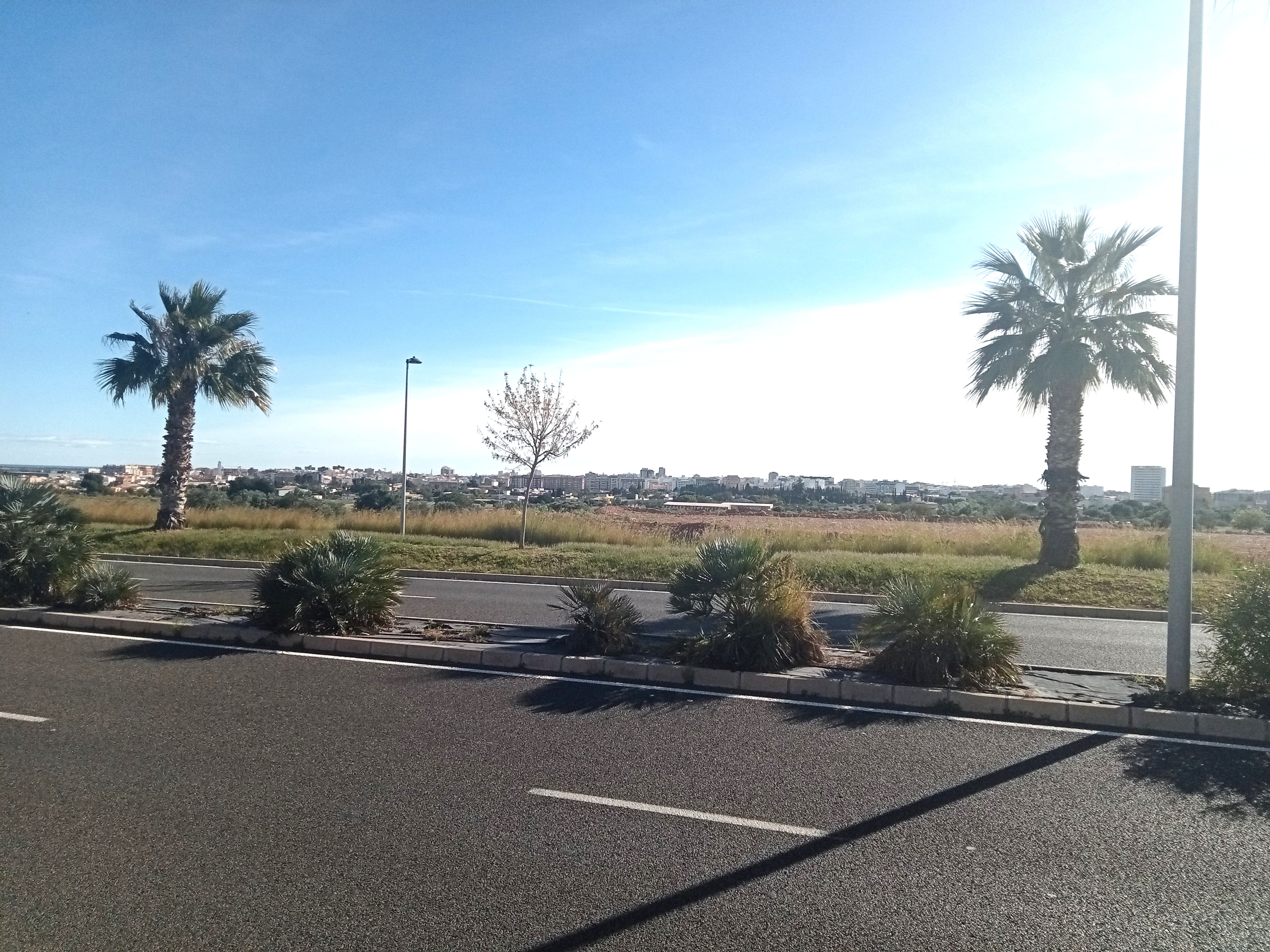 Suelo urbanizable residencial en Pl Numero