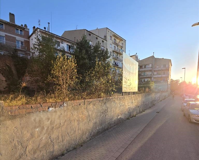 Suelo en Manresa, Barcelona