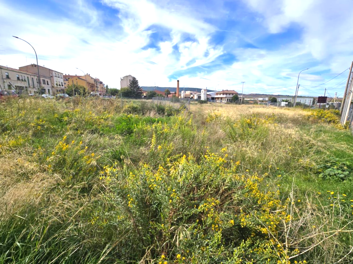 Suelo urbano residencial en San Roque