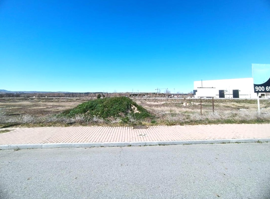 Suelo urbano residencial en Parcela 17 - P.P. P.A. 16 SOTO II