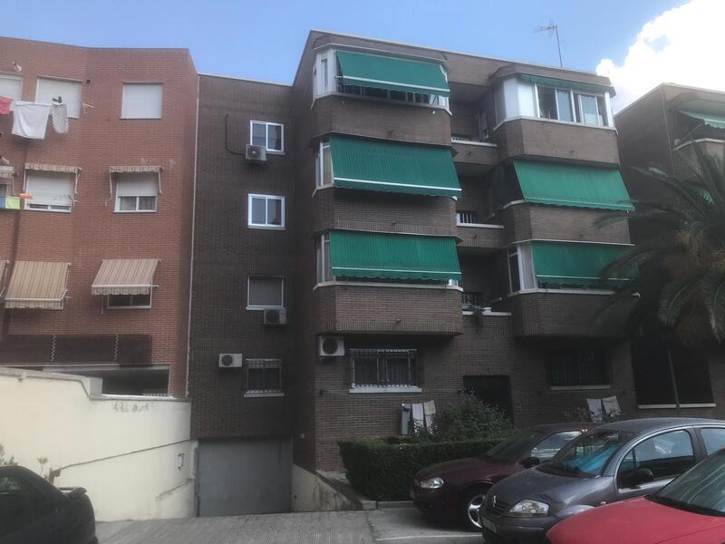 Garaje en Madrid, Madrid