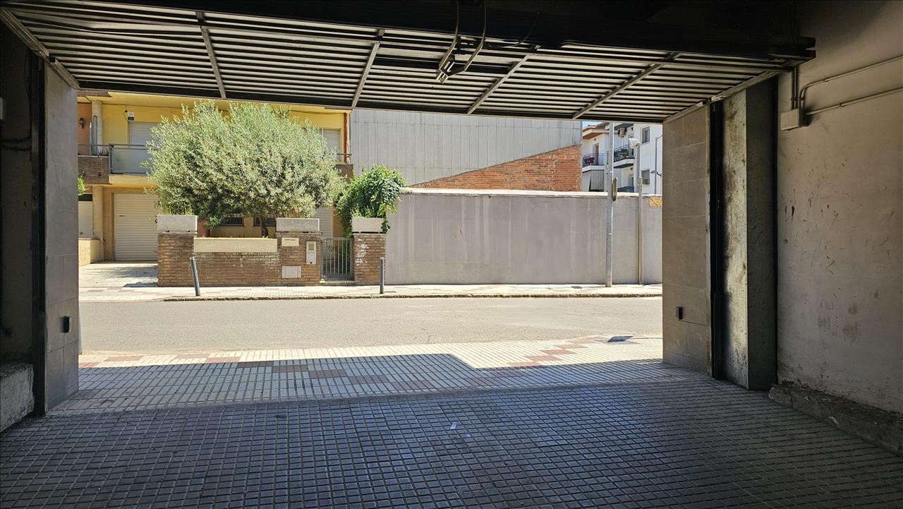 Garaje en Palamos