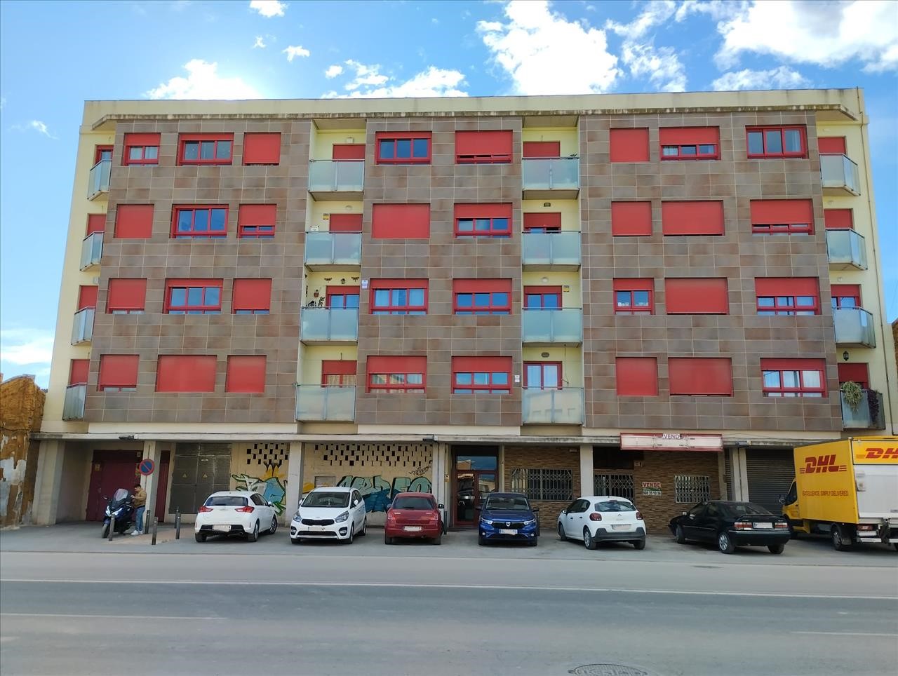 Garaje en Murcia, Murcia