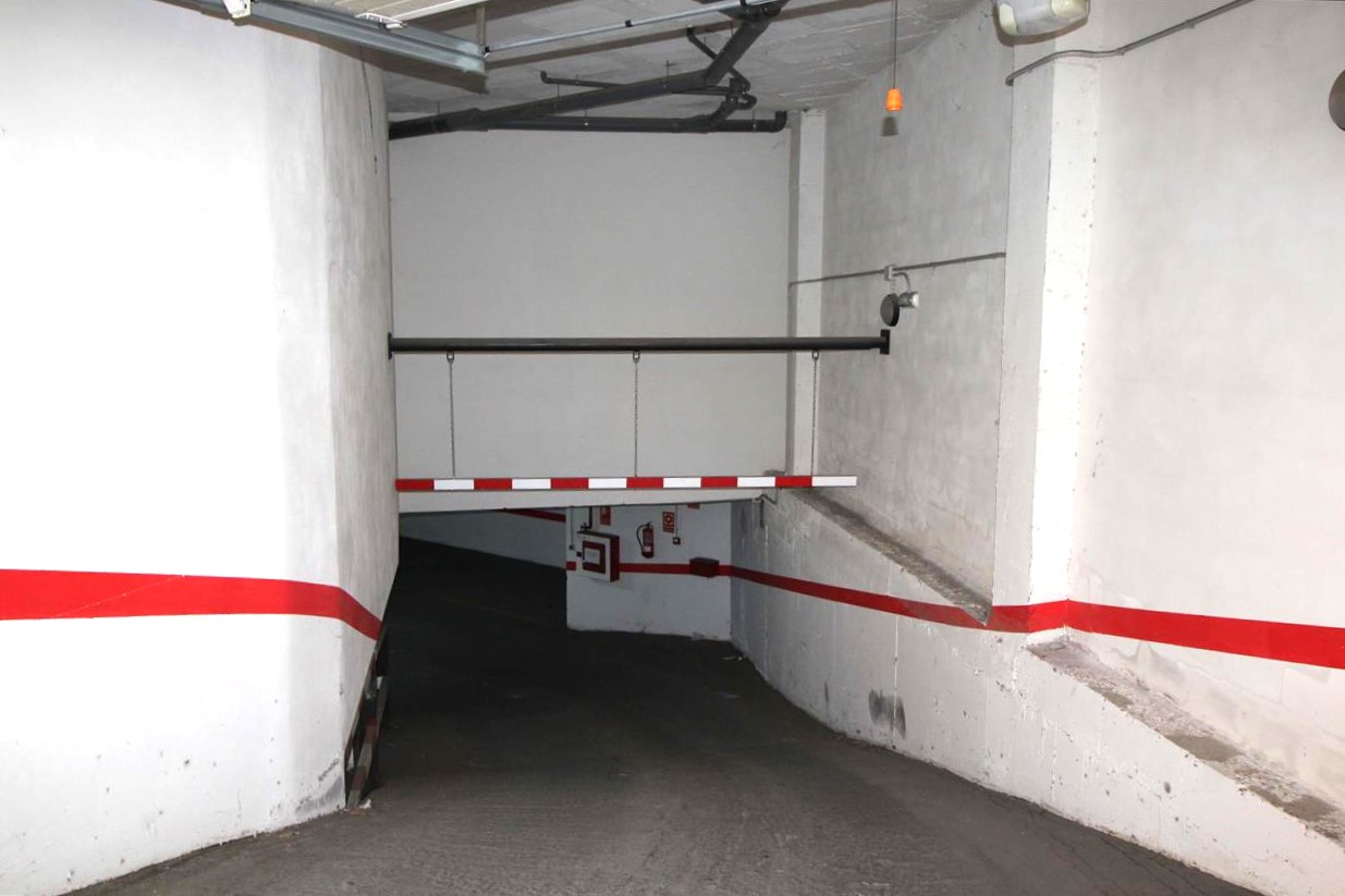 Garaje en Avenida Almería