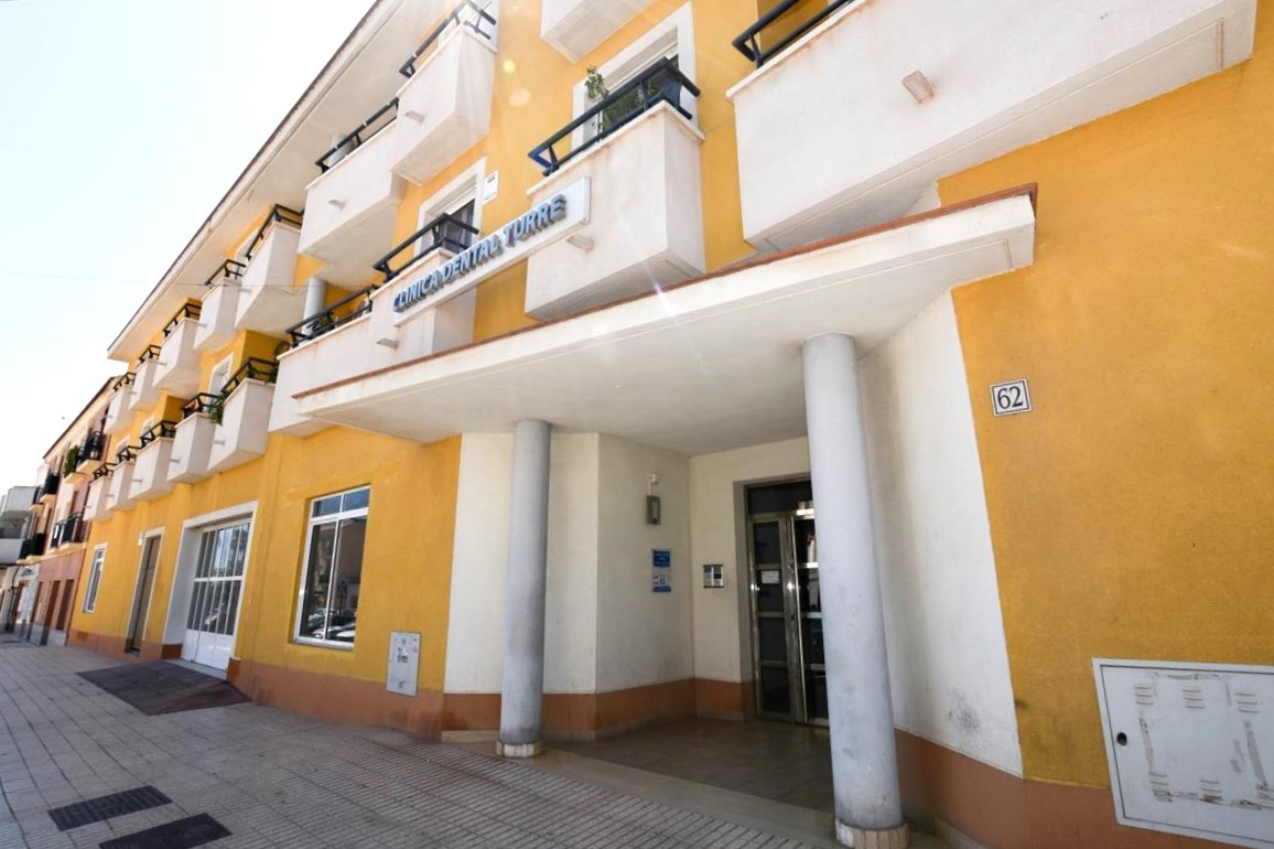 Garaje en Avenida Almería