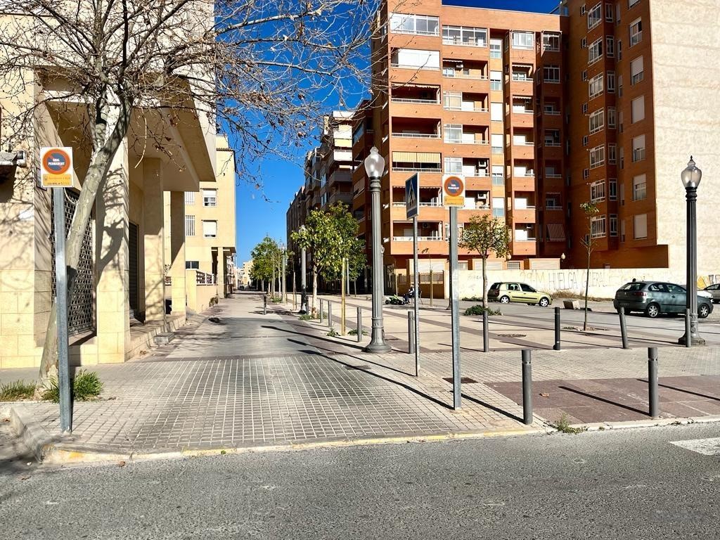 Garaje en Jubalcoy