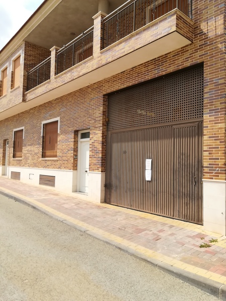 Garaje en Lorquí, Murcia