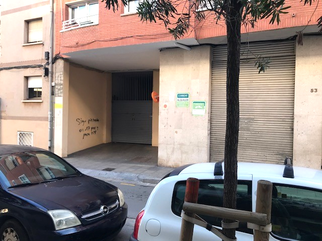 Garaje en Viladecans, Barcelona