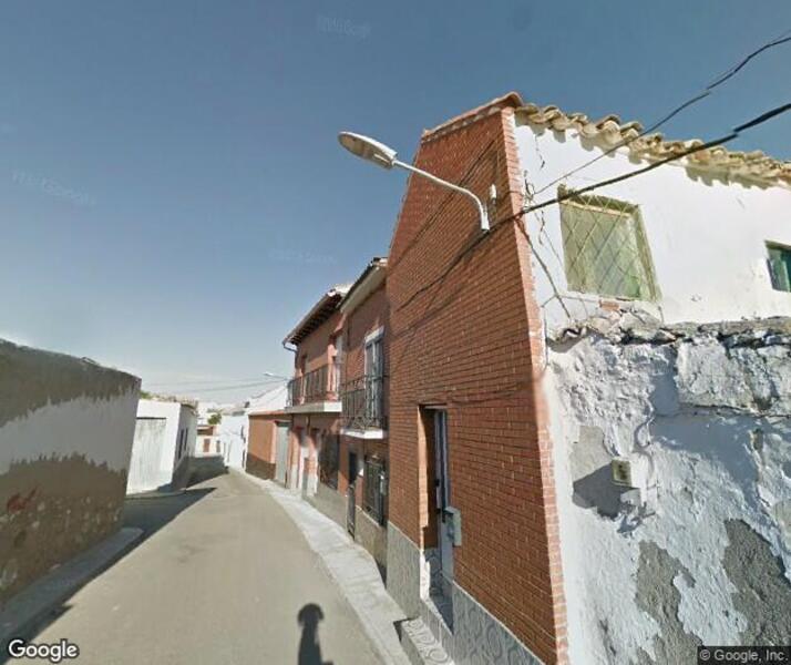 Vivienda en Cabañas de Yepes, Toledo