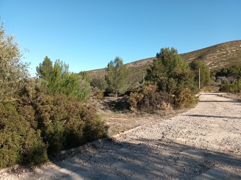 Suelo urbanizable residencial en Llanorel