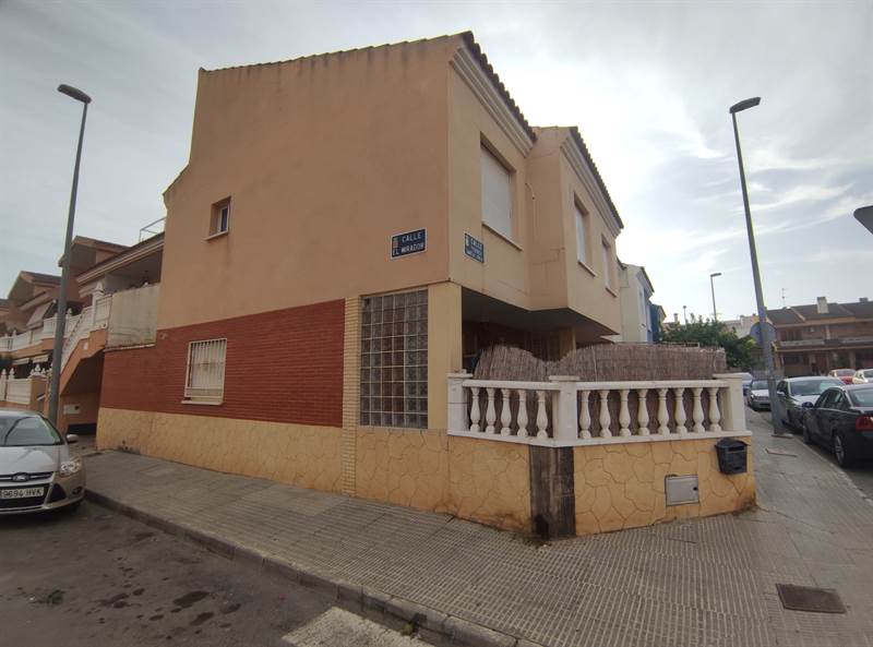 calle Jardin, Murcia