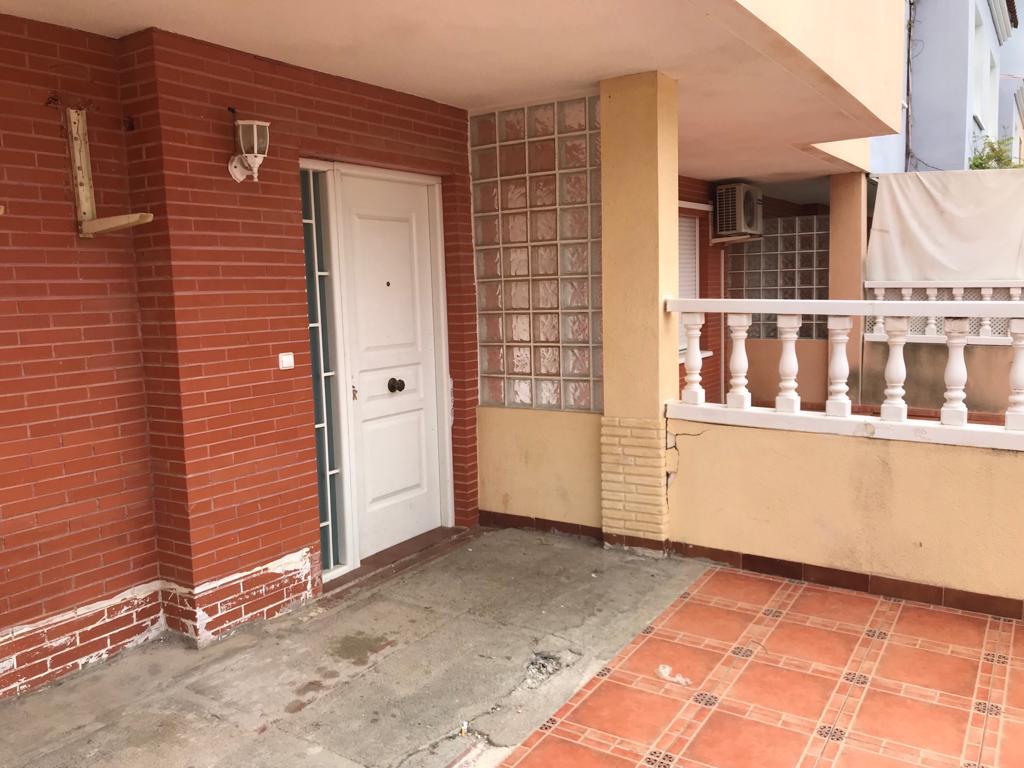 Casa adosada en Jardin