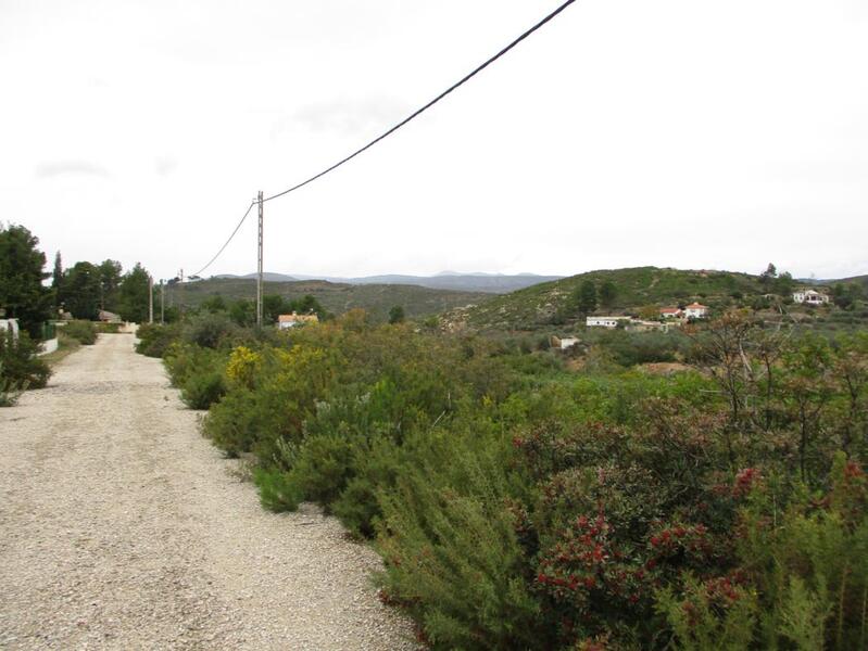 Suelo urbanizable residencial en Llanorel