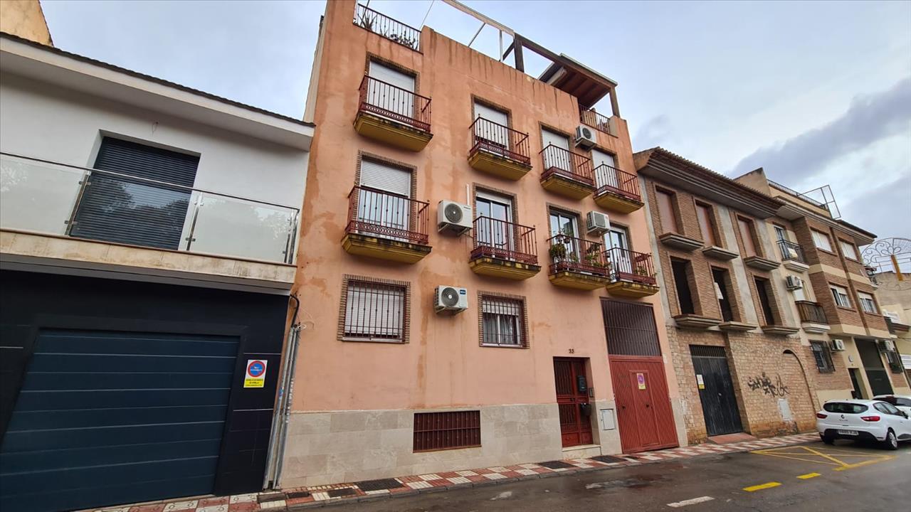 Garaje en Calle Barcelona