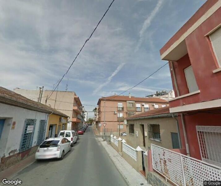 calle Fe, Murcia