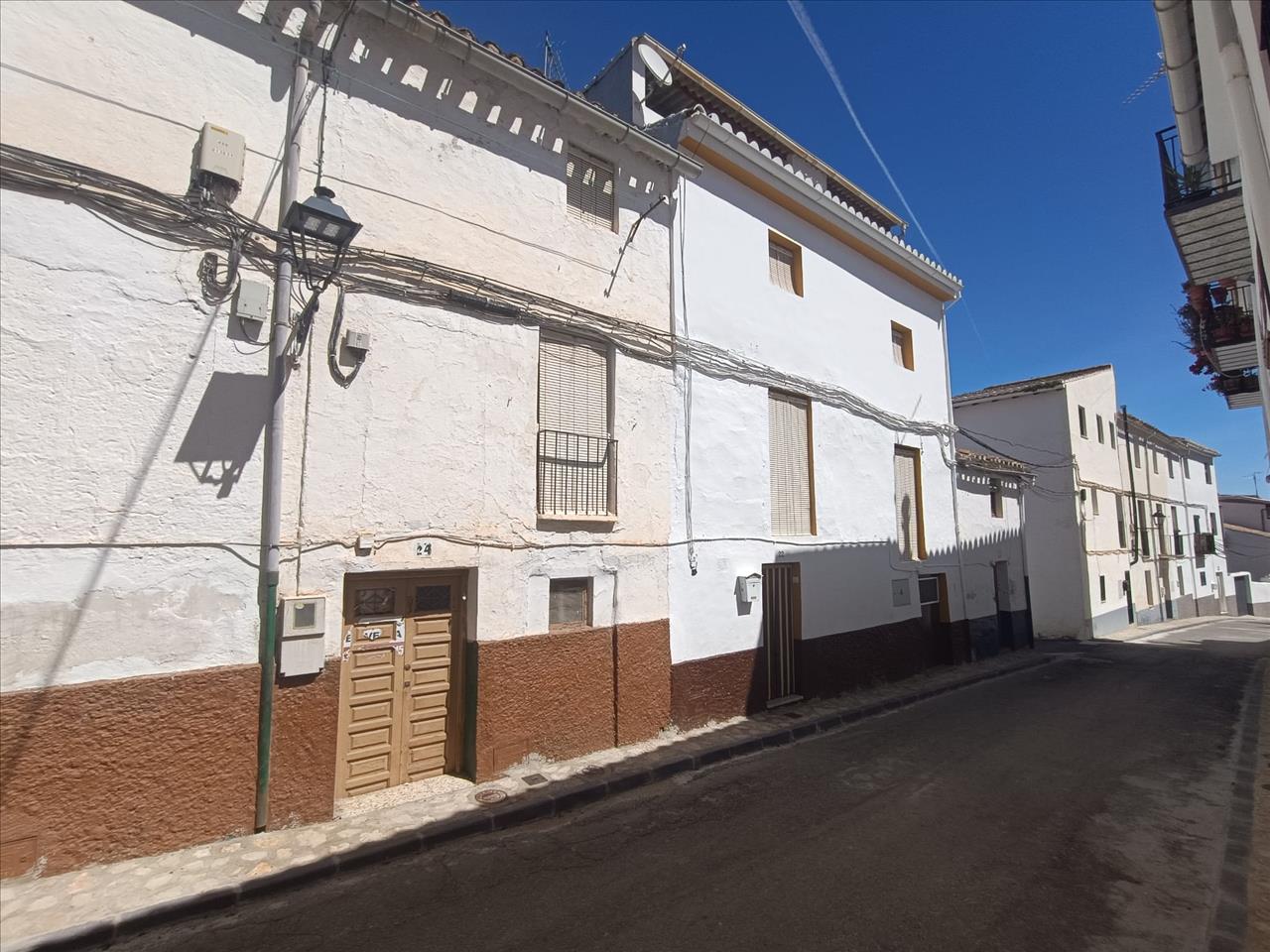 Casa independiente en Tejar Bajo