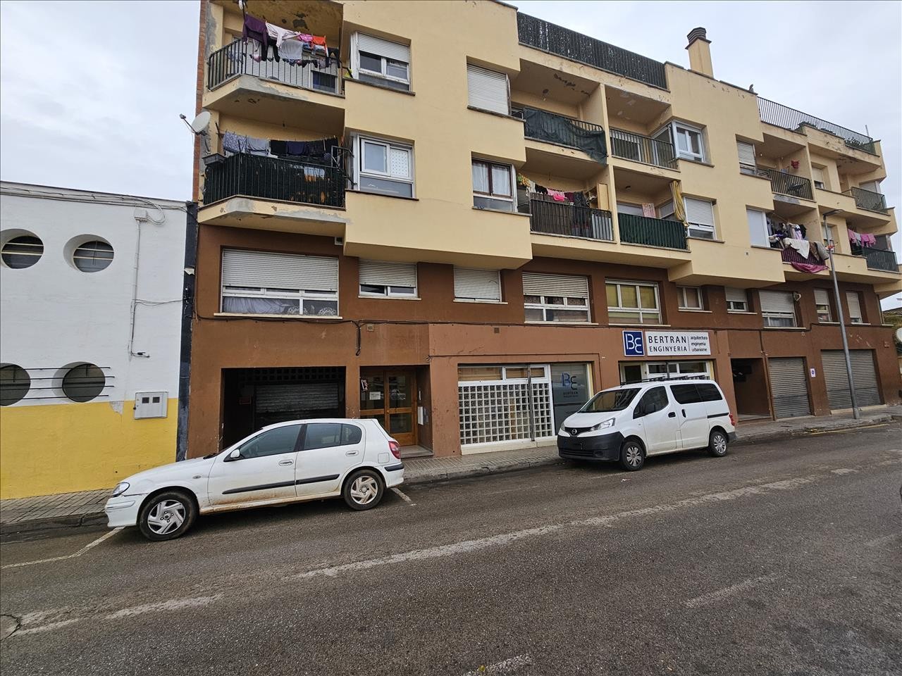 Garaje en Calle Barcelona
