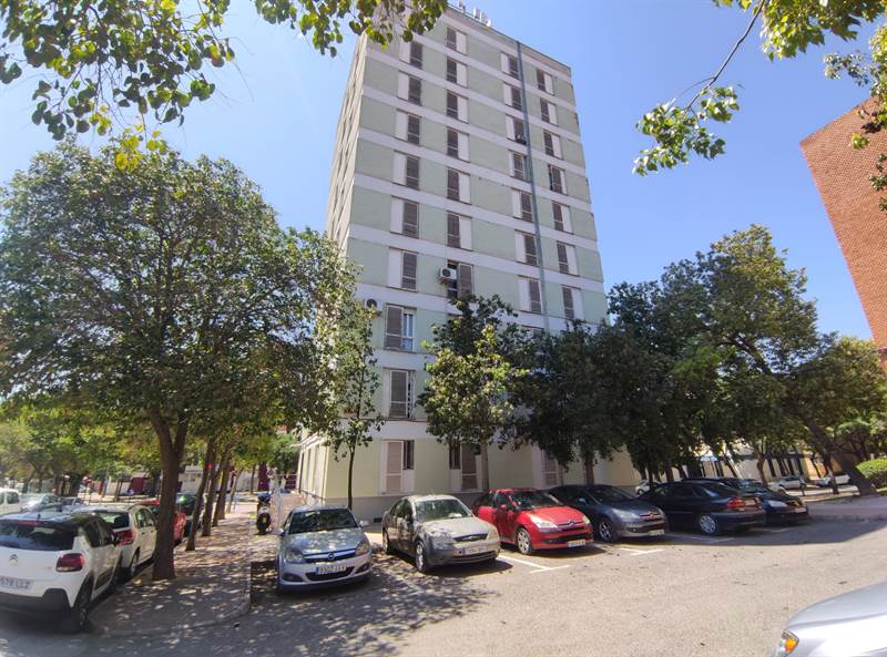 Piso en Poligono Paz