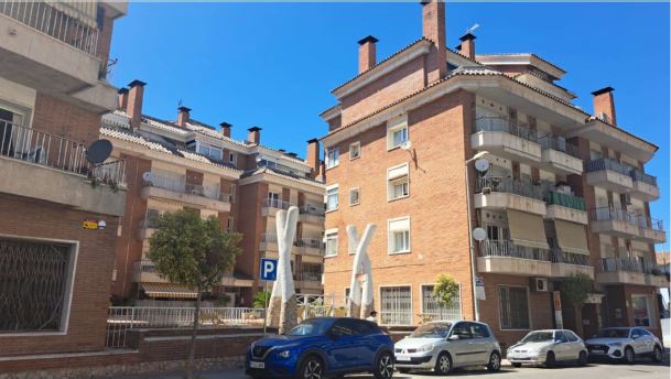 Piso en Joan Carles I