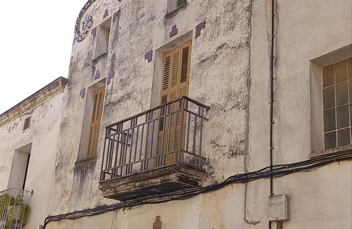 Casa independiente en Mossen Cinto Verdaguer
