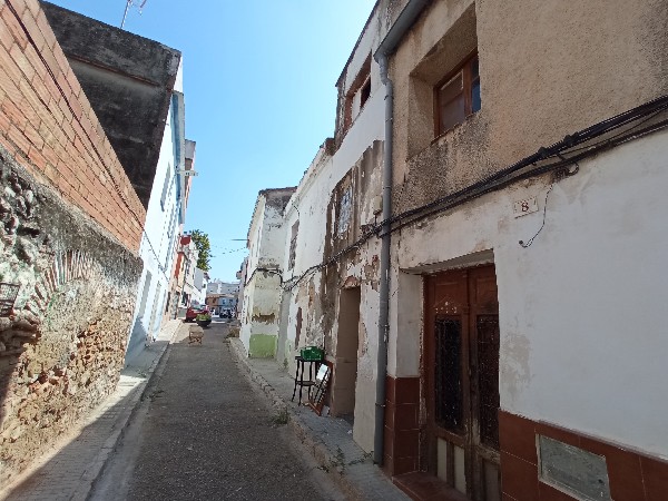 Calle Sant Antoni Nº 10 Gandia