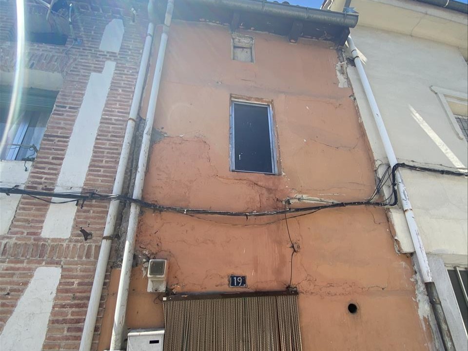 Casa independiente en Cogeces