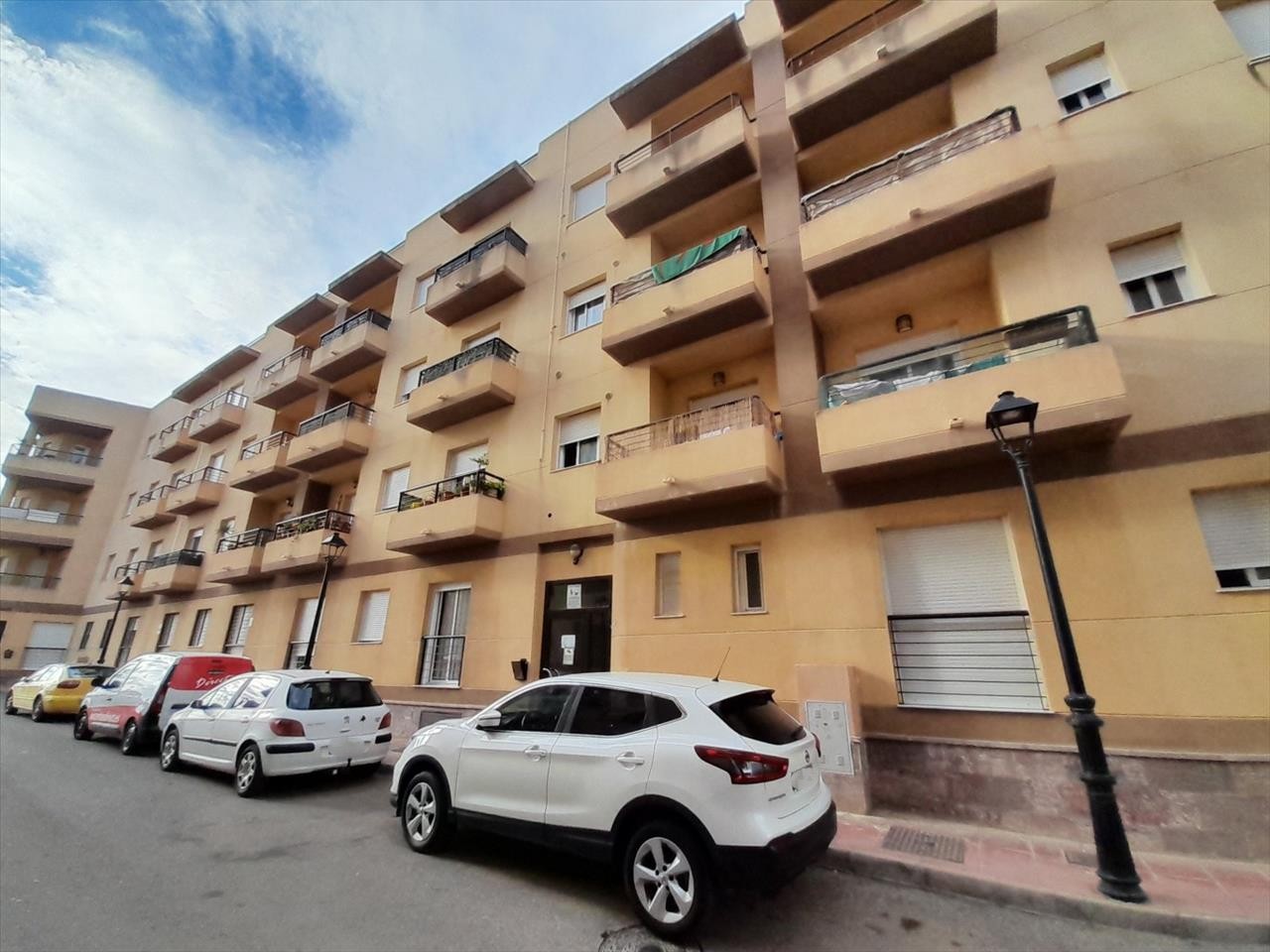 Garaje en Cuevas del Almanzora, Almería