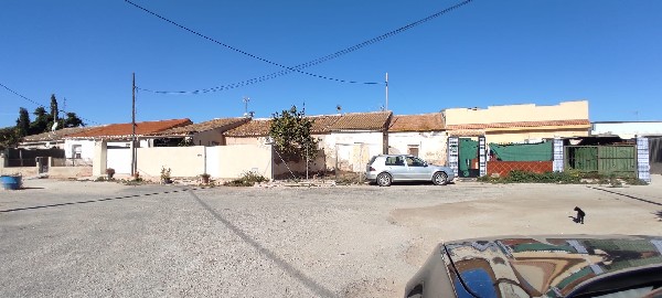 paraje Los Balanzas, Cartagena, Murcia