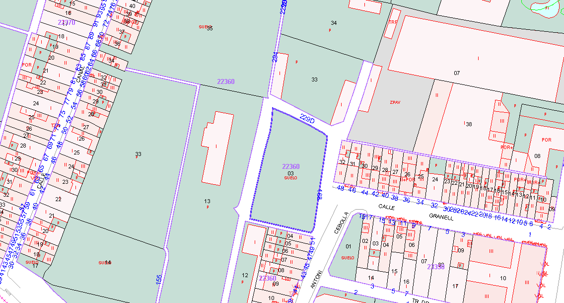 Venta de Suelo Urbanizable Residencial en Número 40 Materal Nº 168 Sueca (Valencia/València) - Image 8