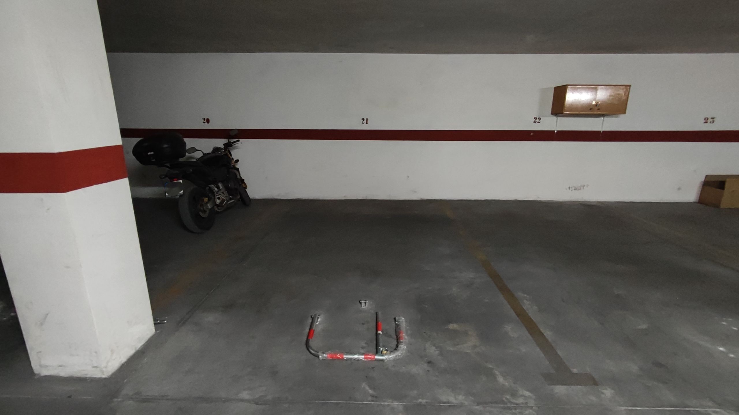 Plaza de garaje en Petrer - Image 9