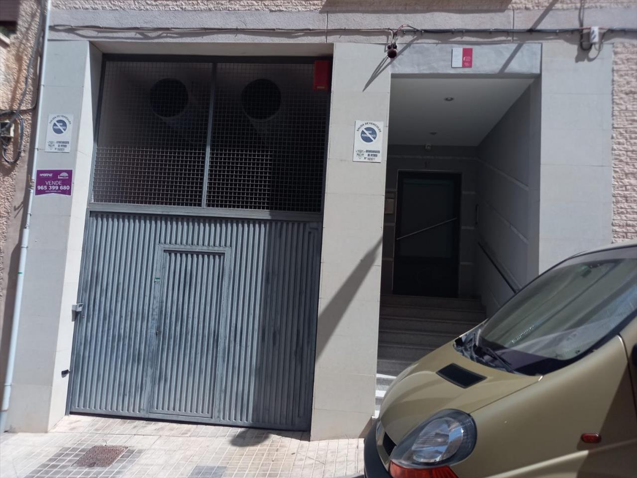 Plaza de garaje en Petrer - Image 20