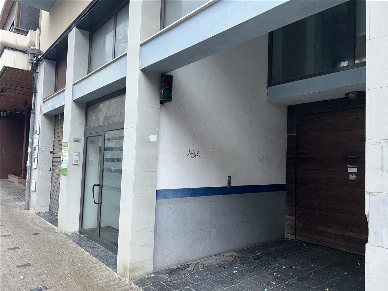 Garaje en Vilanova i la Geltrú, Barcelona