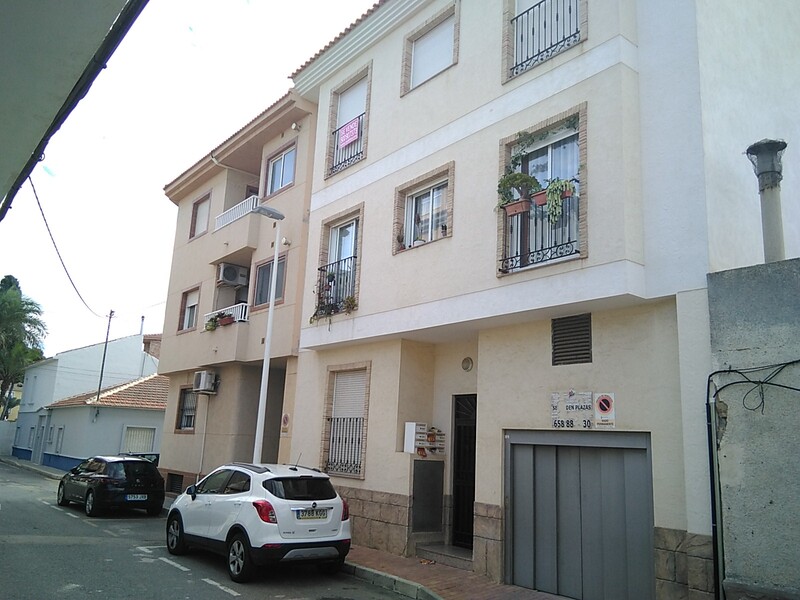 Garaje en Manzanares