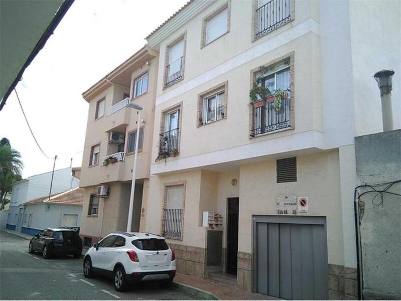 Garaje en Manzanares
