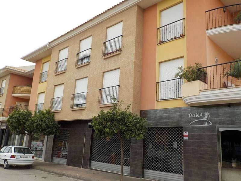 Garaje en Alhama de Murcia, Murcia