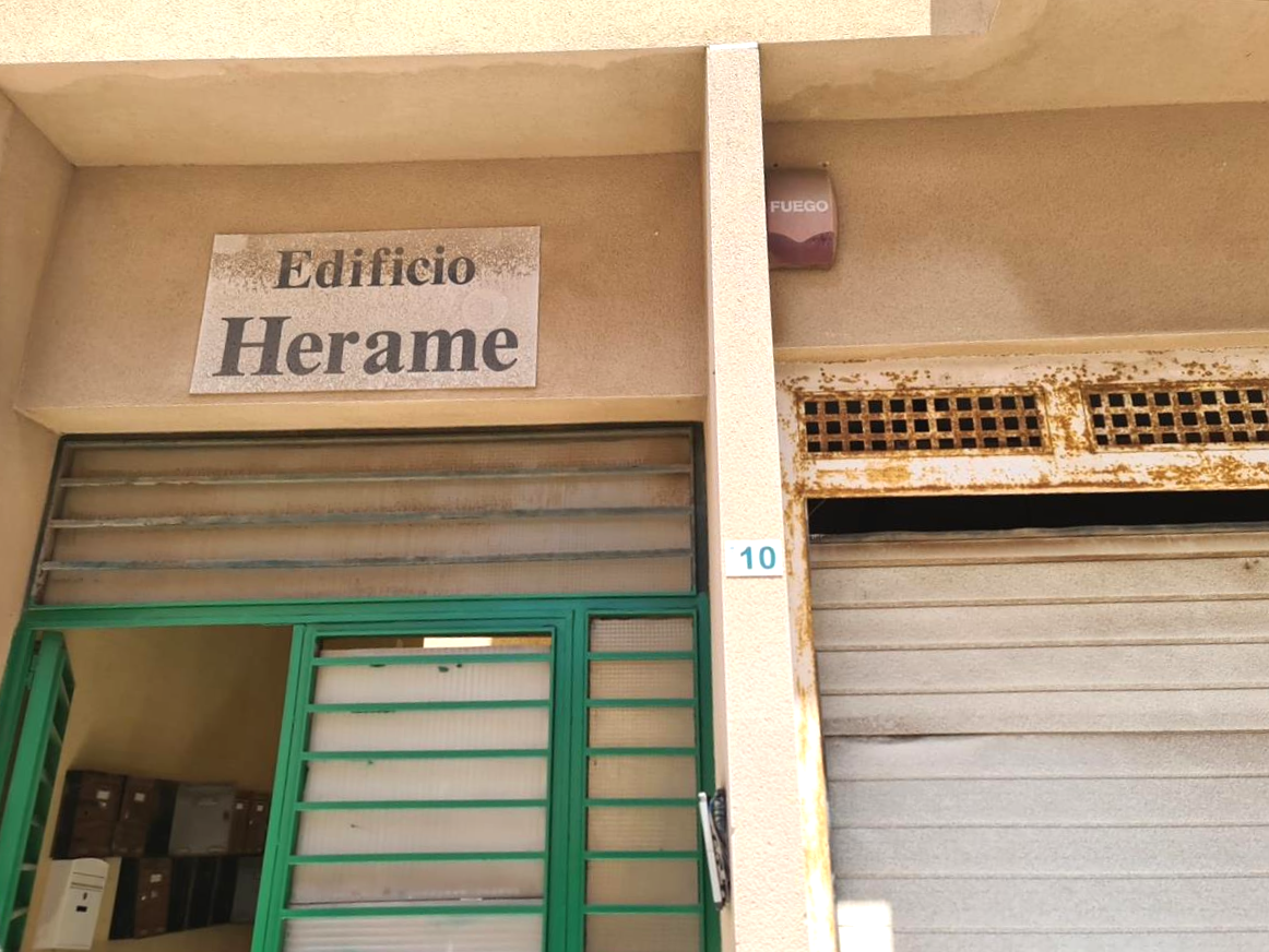 Garaje en Roquetas de Mar, Almería