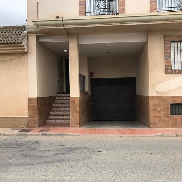 Garaje en San Javier, Murcia