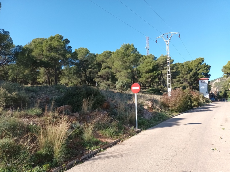 Suelo en Serra, Valencia/València
